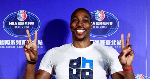 Former NBA star Howard stirs Chinese anger by calling Taiwan a … – AsiaOne Feedzy