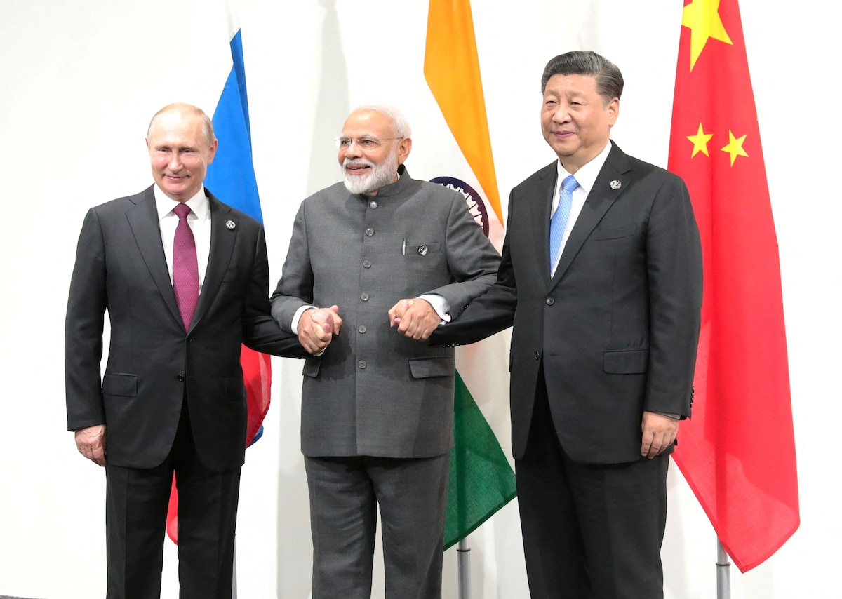China infuriates India with new map, upsetting chances of thaw in … – The Washington Post Feedzy