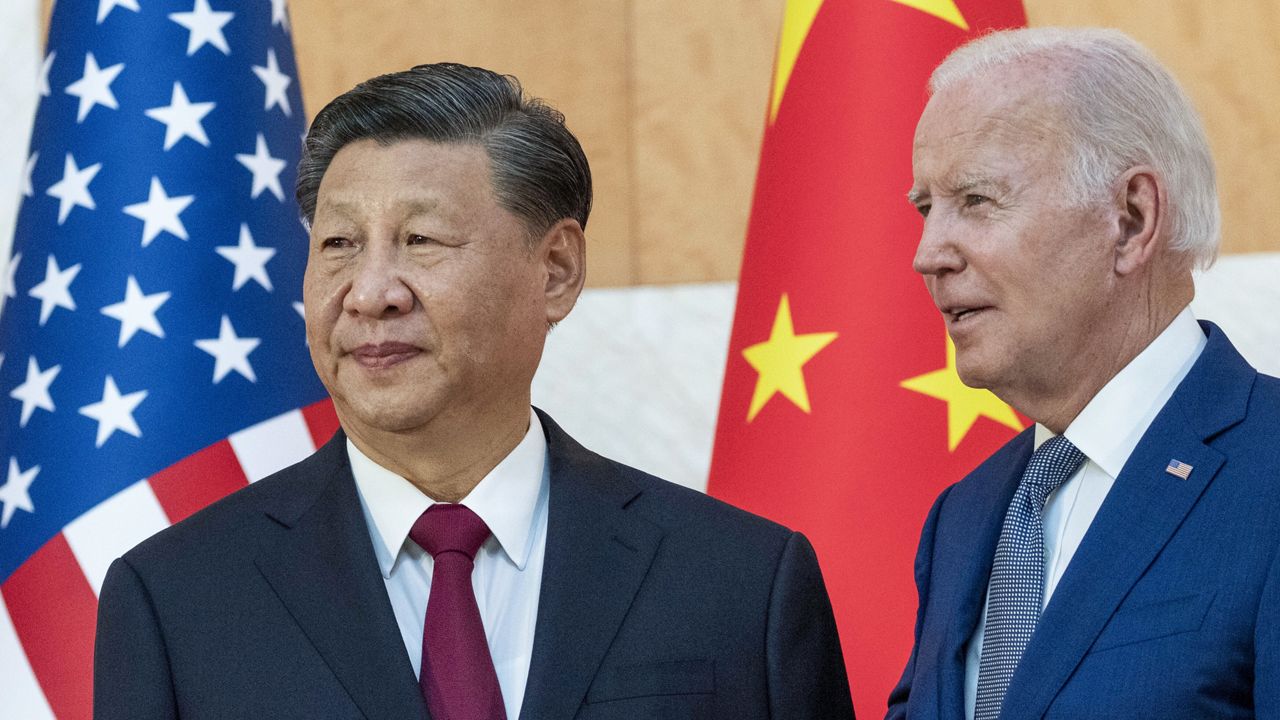 Biden and China’s Xi to meet in San Francisco next month – Spectrum News Feedzy