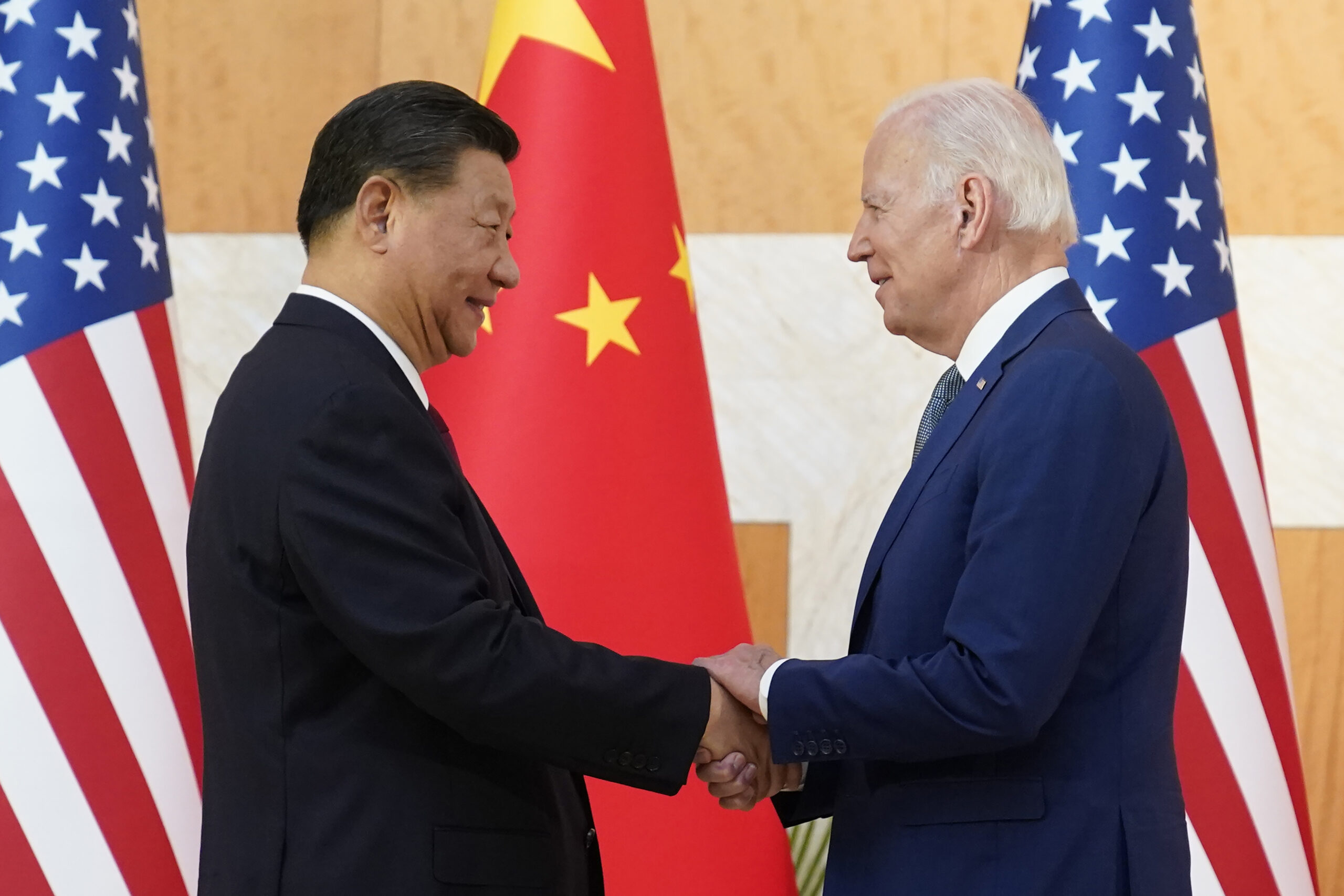 Biden will meet with China’s Xi in San Francisco in November, White … – Global News Feedzy