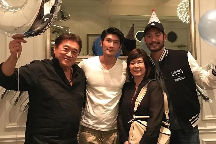 Godfrey Gao’s father dies four years after Taiwanese-Canadian … – The Star Online "taiwanese american entertainment" – Google News