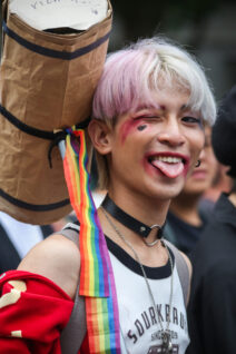 PHOTOS: Taiwan just hosted the biggest Pride march East Asia has ever seen – GayCities Feedzy
