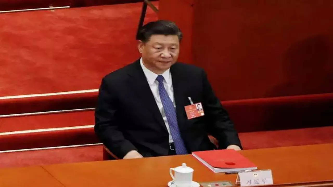 Xi: Reunification with Taiwan inevitable – IndiaTimes Feedzy