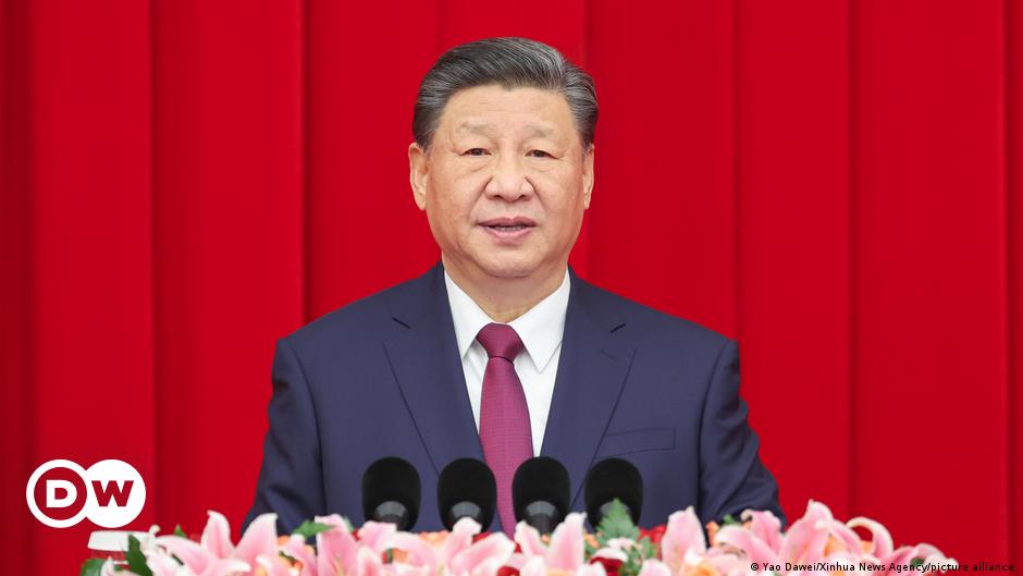 China-Taiwan ‘reunification’ is inevitable, says Xi – DW (English) Feedzy