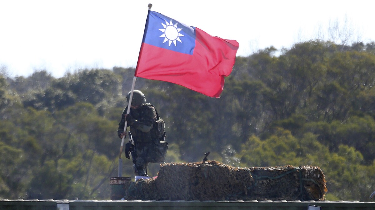 Group that rescues Americans from hot spots preparing for possible Taiwan operation – Washington Examiner Feedzy