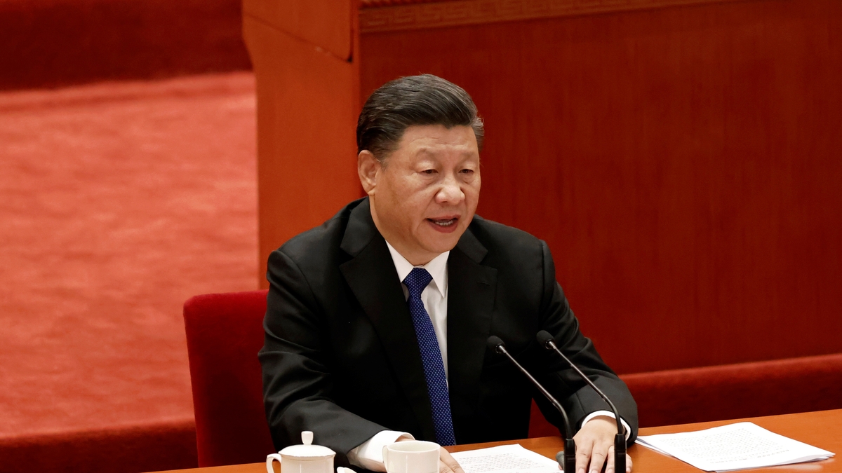 Xi Jinping’s New Year Address: Reiterates Commitment to Taiwan’s Reunification – BNN Breaking Feedzy