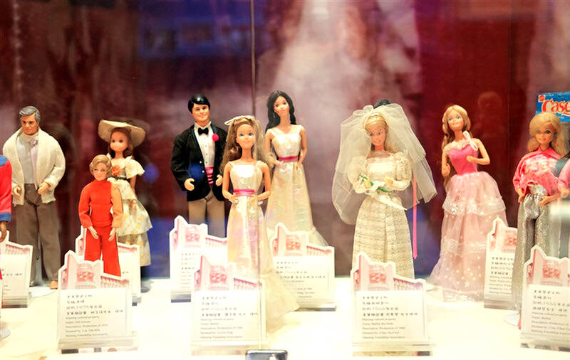 Former workers celebrate Barbie’s Taiwanese legacy – 台北時報 Feedzy