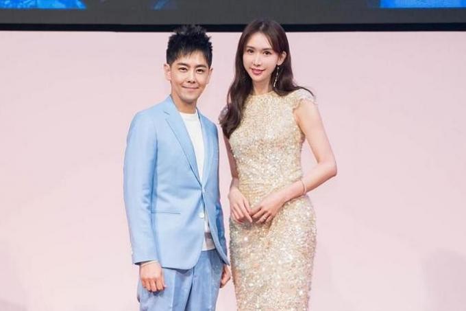 Taiwanese stars Jimmy Lin and Chiling Lin were kindy buddies – The New Paper Feedzy