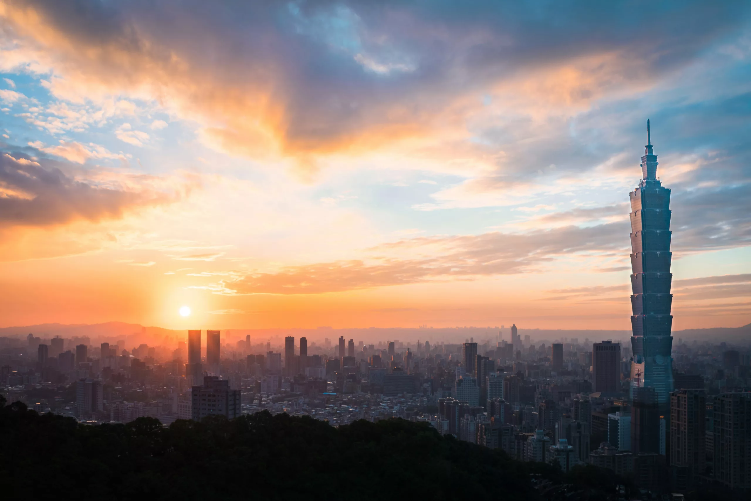 Taiwan’s 2024 Elections: What Taiwan can teach the UK about democracy – Cherwell Online Feedzy