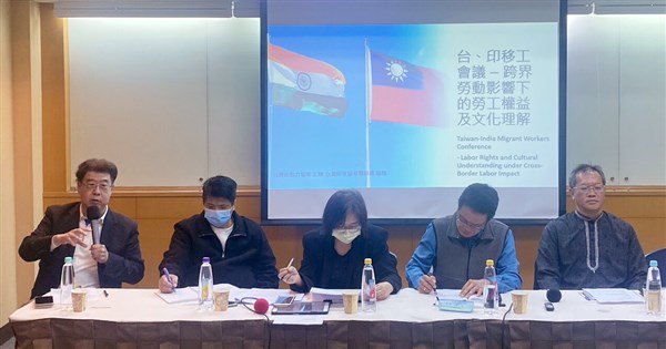 Scholar calls on gov’t, schools to prepare for India migrant workers – Focus Taiwan Feedzy