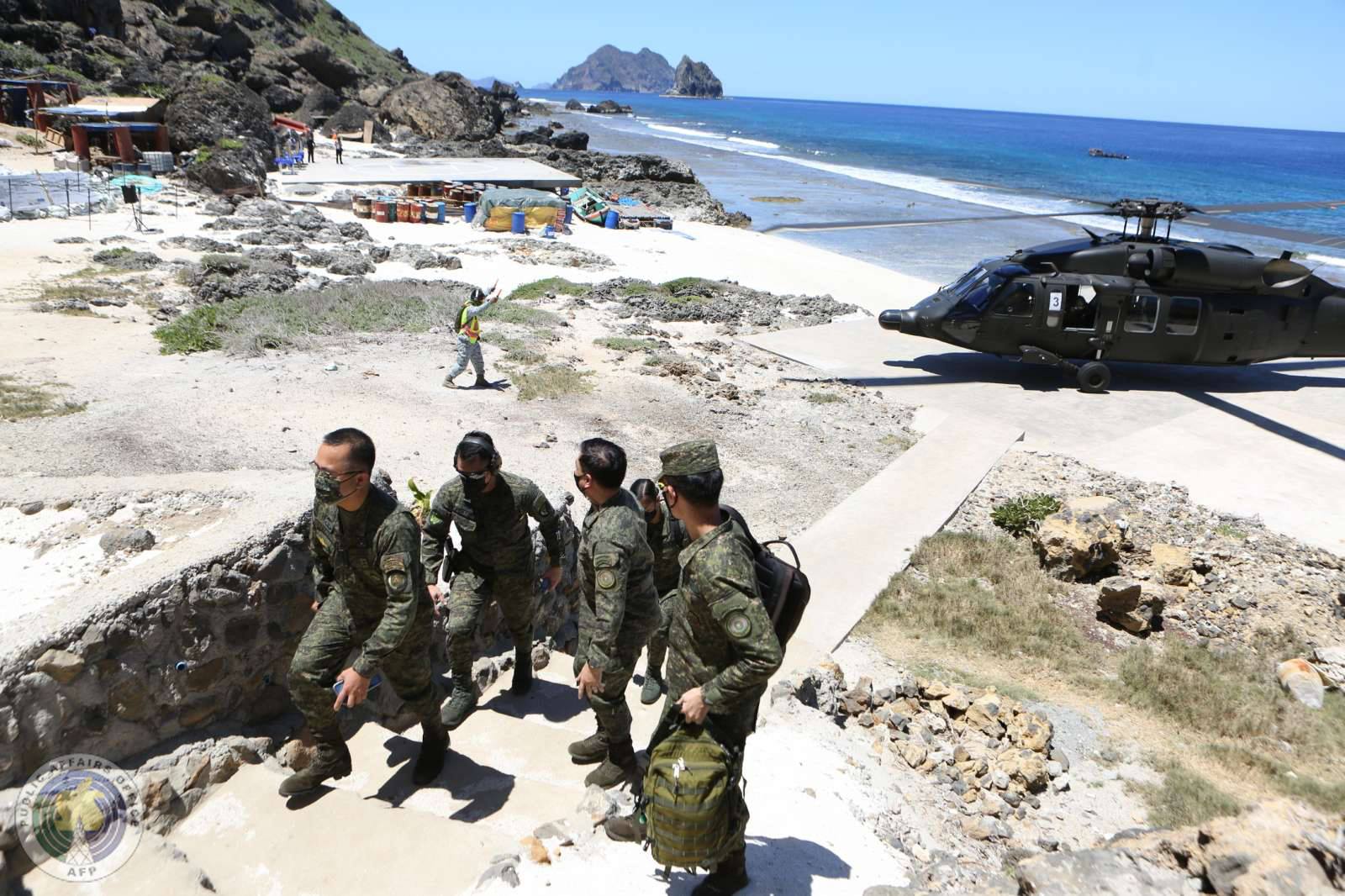 US Military to Help Build Seaport on PH Island Facing Taiwan – The Defense Post Feedzy
