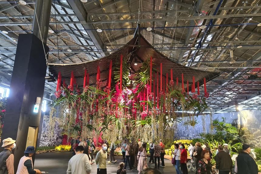 Orchids and advanced chips: How Taiwan’s soft power is evolving – The Straits Times Feedzy