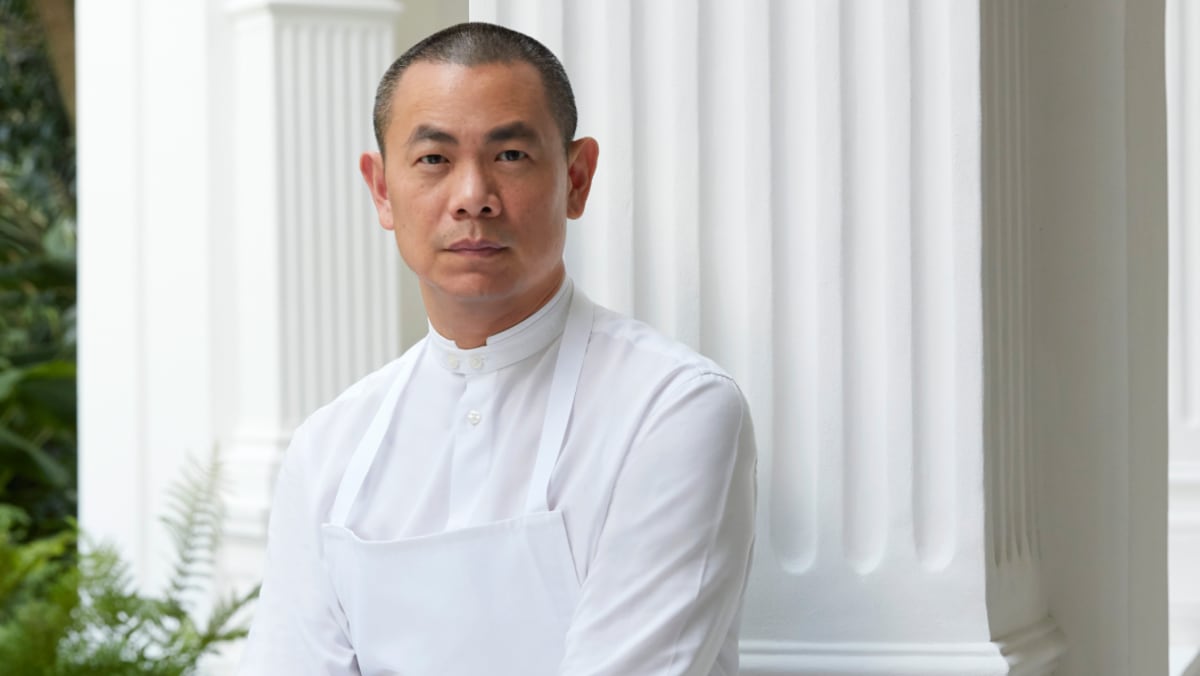 In conversation with Taiwanese celebrity chef Andre Chiang – CNA Luxury Feedzy